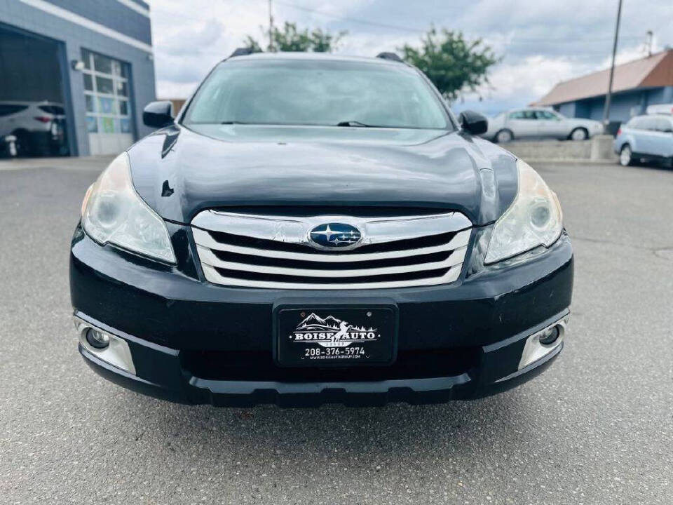 2012 Subaru Outback for sale at Boise Auto Group in Boise, ID