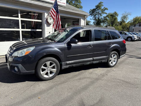 2013 Subaru Outback 2.5i Limited