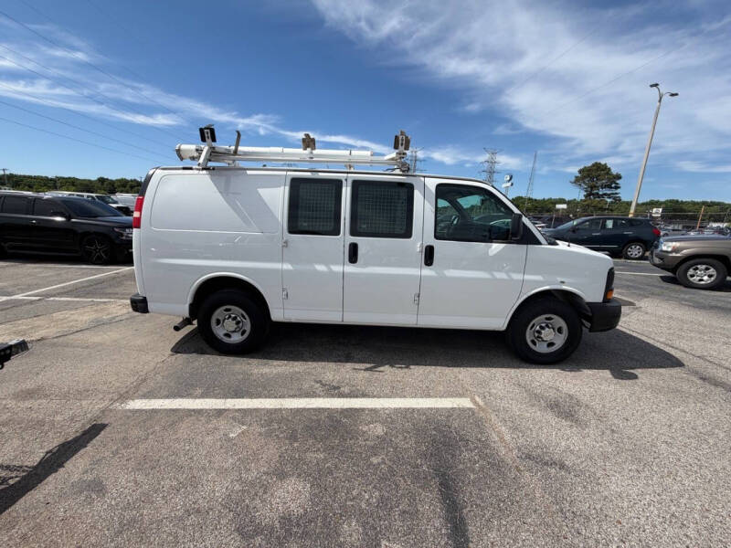 2013 Chevrolet Express 2500