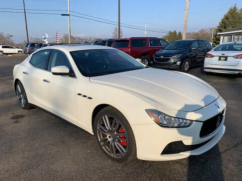2017 Maserati Ghibli