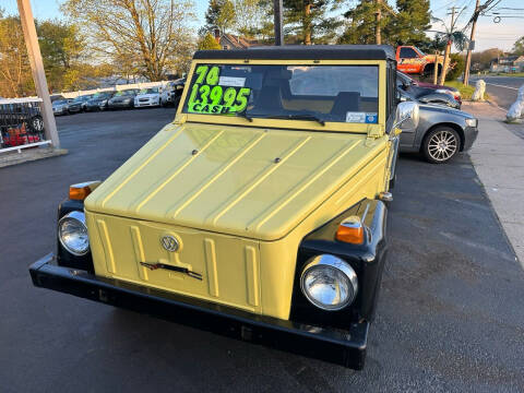 1974 Volkswagen Thing