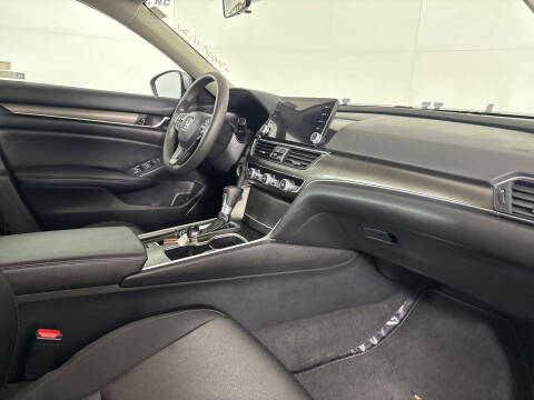 2022 Honda Accord LX