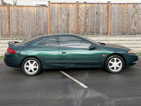 1999 Mercury Cougar