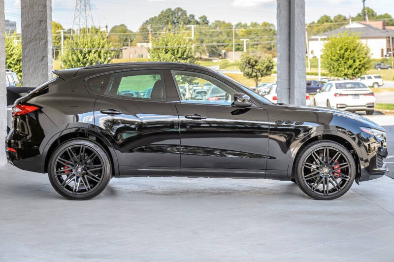2017 Maserati Levante