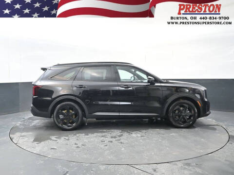 2026 Kia Sorento Hybrid X-Line SX-Prestige