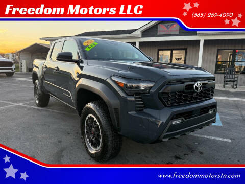 2024 Toyota Tacoma for sale at Freedom Motors LLC in Clinton TN