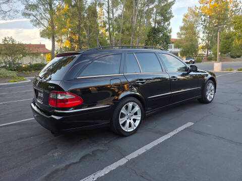 2009 Mercedes-Benz E-Class E 350 4MATIC