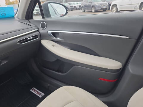 2022 Hyundai Sonata SEL