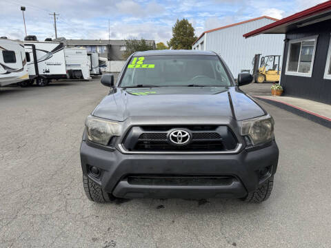 2012 Toyota Tacoma
