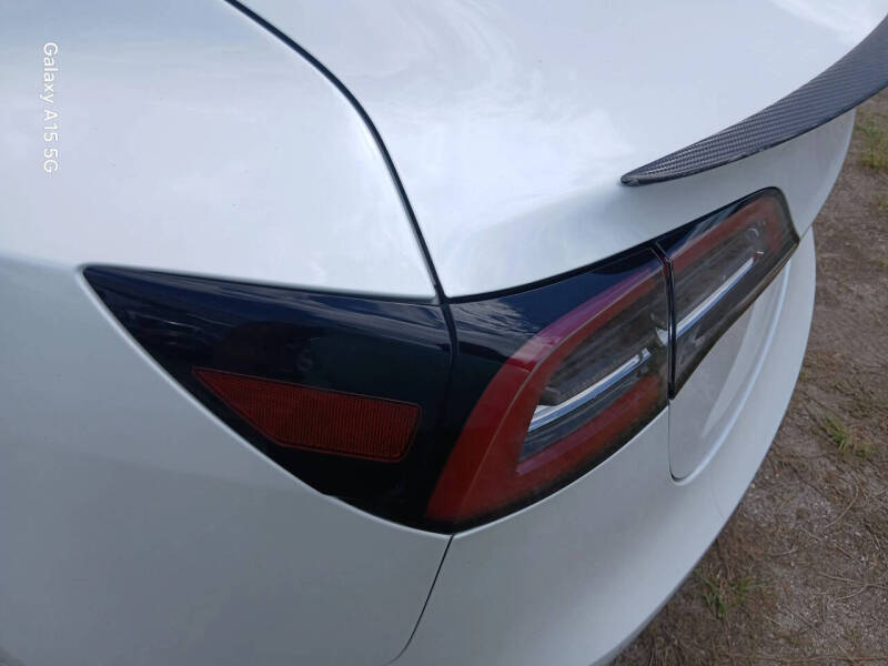 2021 Tesla Model 3 Performance
