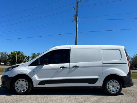 2015 Ford Transit Connect for sale at FLORIDA USED CARS INC in Fort Myers FL