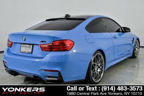 2016 BMW M4