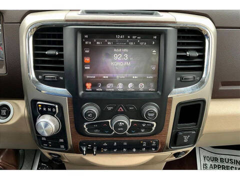 2014 RAM 1500 Laramie