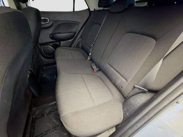 2021 Hyundai Venue SE