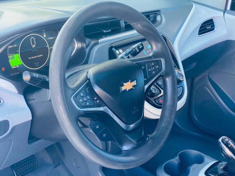 2020 Chevrolet Bolt EV LT