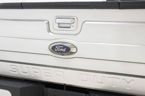 2016 Ford F-350 Super Duty Platinum