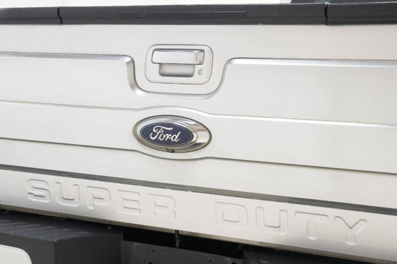 2016 Ford F-350 Super Duty Platinum