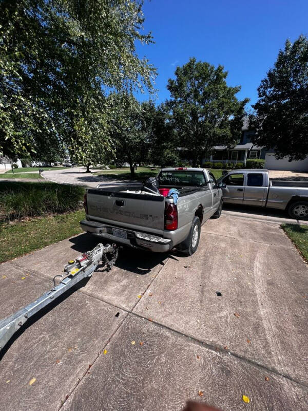 2006 Chevrolet Silverado 1500 for sale at 314 MO AUTO in Wentzville MO