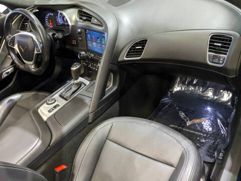 2019 Chevrolet Corvette Stingray