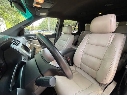 2014 Ford Explorer XLT