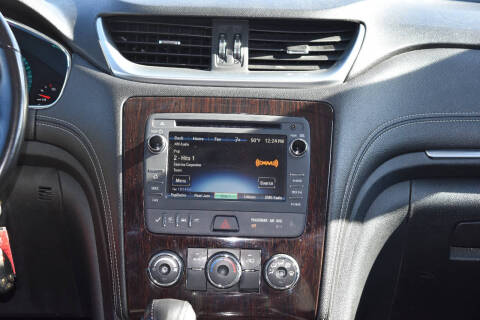 2016 Chevrolet Traverse LT