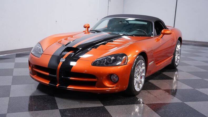 2010 Dodge Viper SRT-10