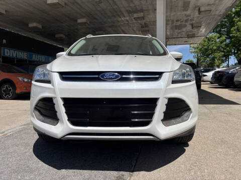 2015 Ford Escape Titanium