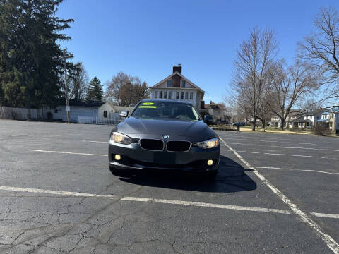 2015 BMW 3 Series for sale at Knights Auto Sale in Newark OH