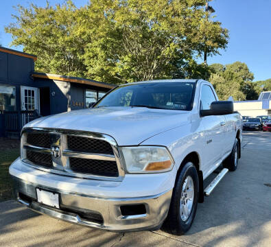 2010 Dodge Ram 1500 SLT