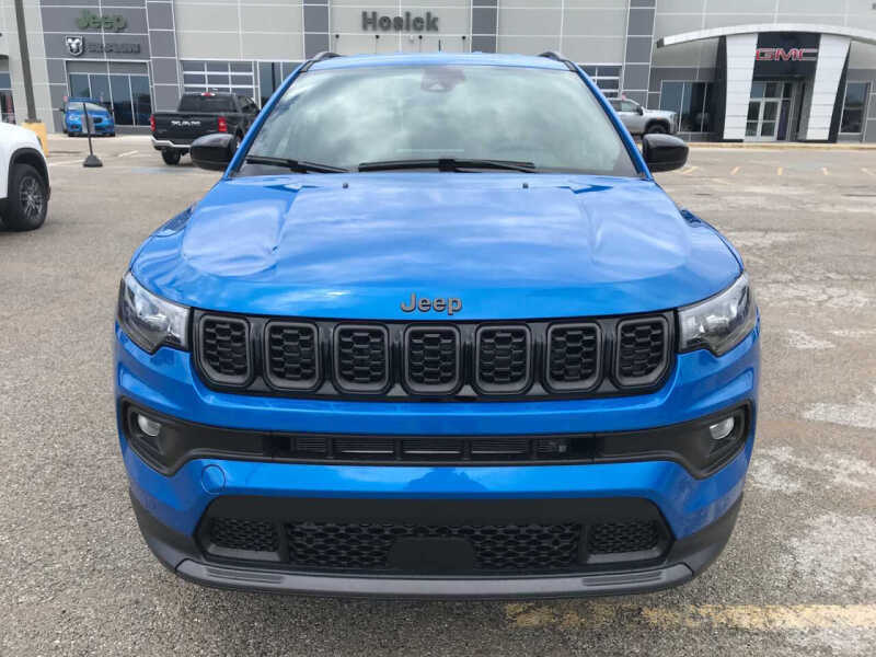 2026 Jeep Compass