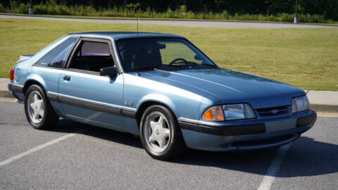 1990 Ford Mustang LX 5.0