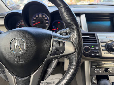 2010 Acura RDX SH-AWD w/Tech