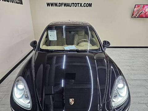 2014 Porsche Cayenne S Hybrid