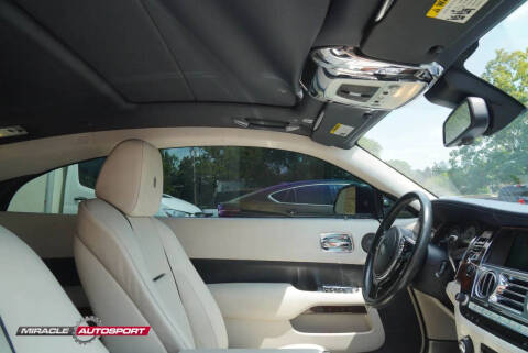 2015 Rolls-Royce Wraith