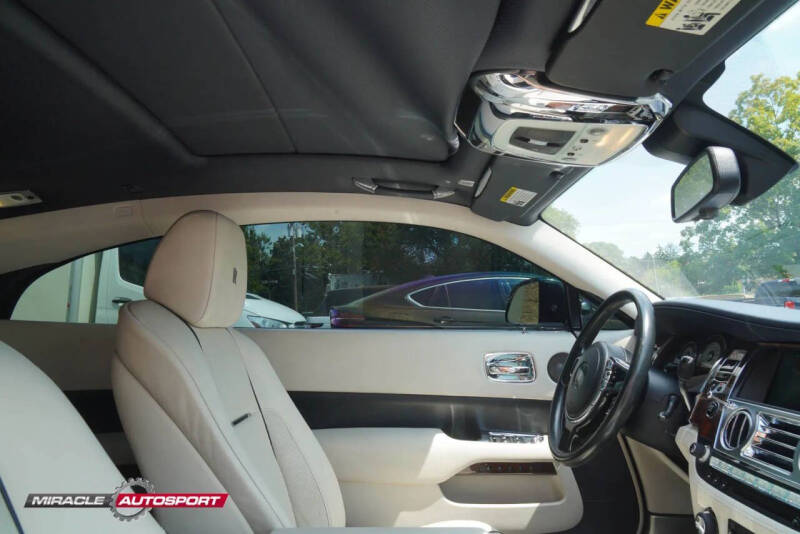 2015 Rolls-Royce Wraith