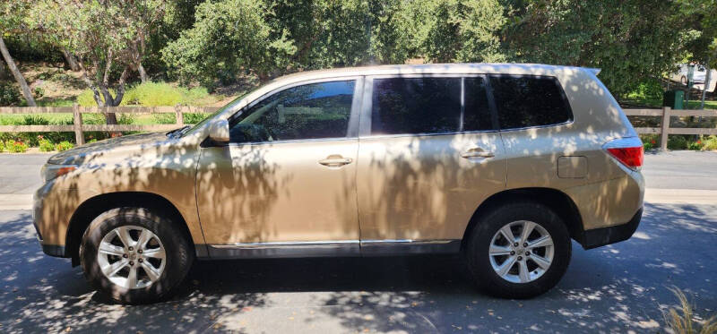 2013 Toyota Highlander