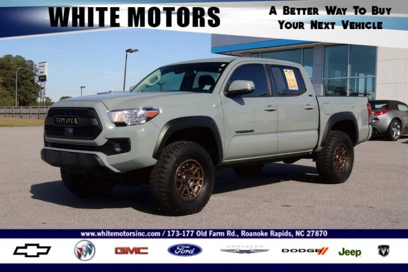 2023 Toyota Tacoma SR5 V6