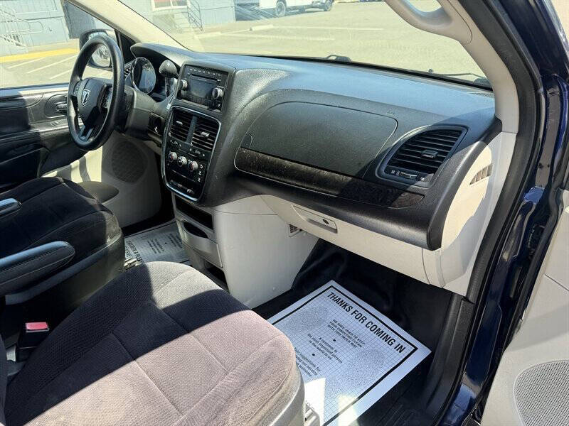 2013 RAM C/V Tradesman
