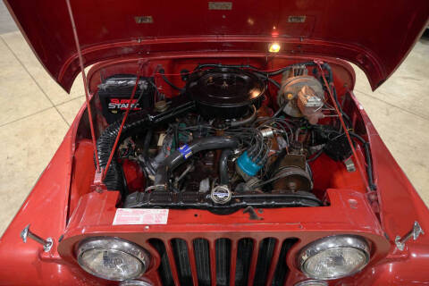1979 Jeep CJ-7