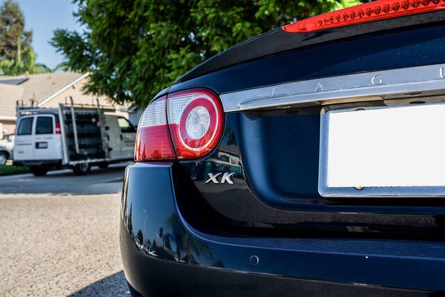 2007 Jaguar XK-Series XKR