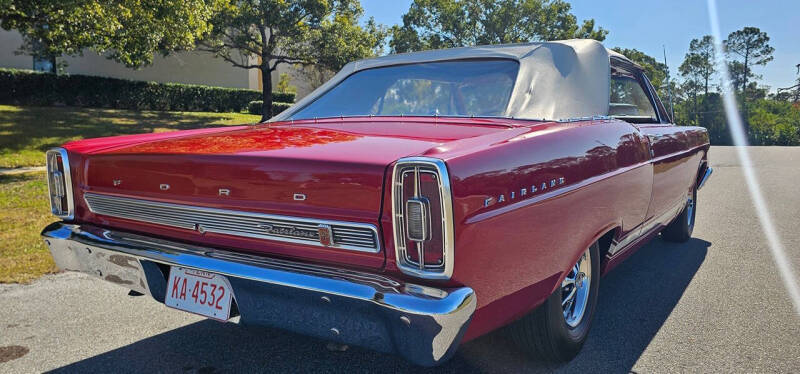 1966 Ford Fairlane