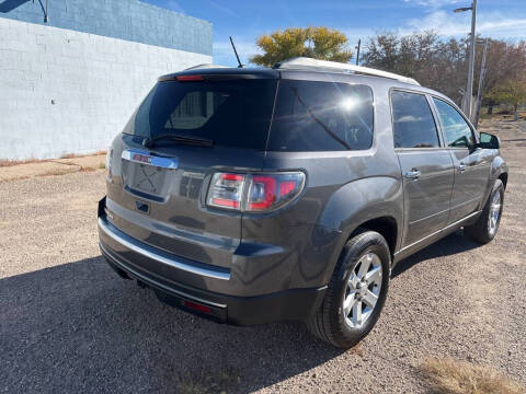 2014 GMC Acadia SLE-1
