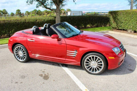 2006 Chrysler Crossfire