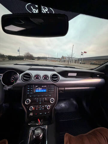 2015 Ford Mustang