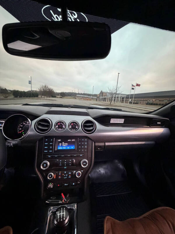 2015 Ford Mustang