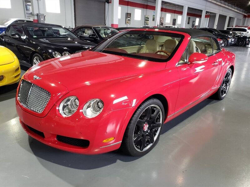 2007 Bentley Continental 1