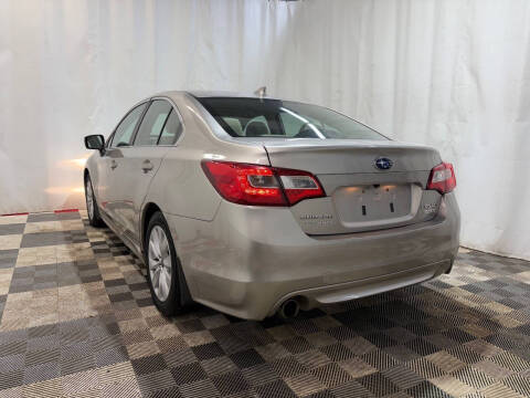 2017 Subaru Legacy 2.5i Premium