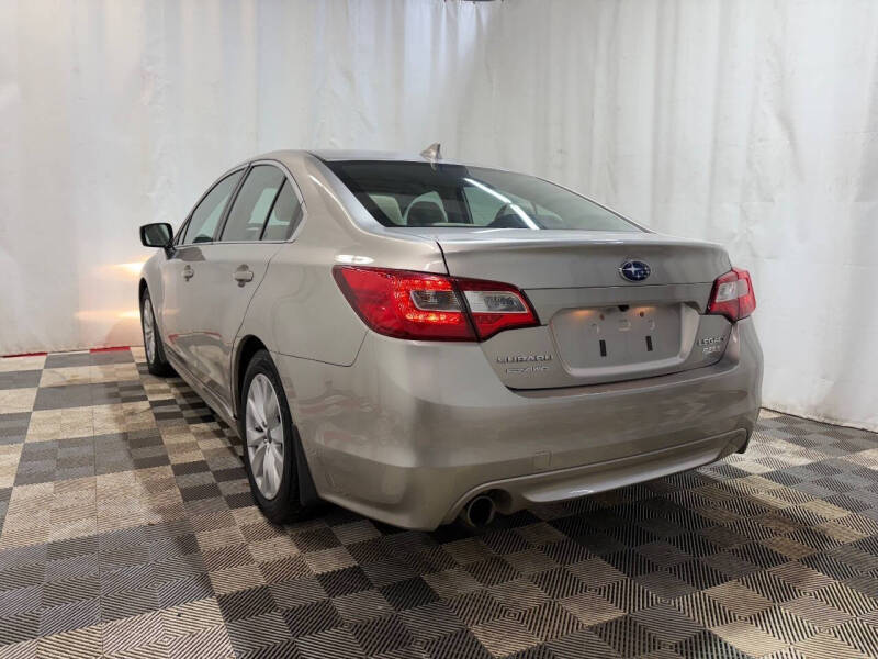 2017 Subaru Legacy 2.5i Premium