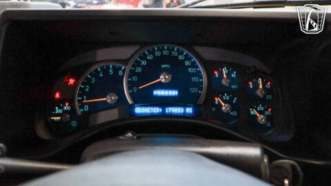 2003 HUMMER H2