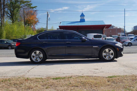 2013 BMW 5 Series 528i